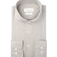 Profuomo Knitted overhemd katoen lichtgroen - The Society Shop