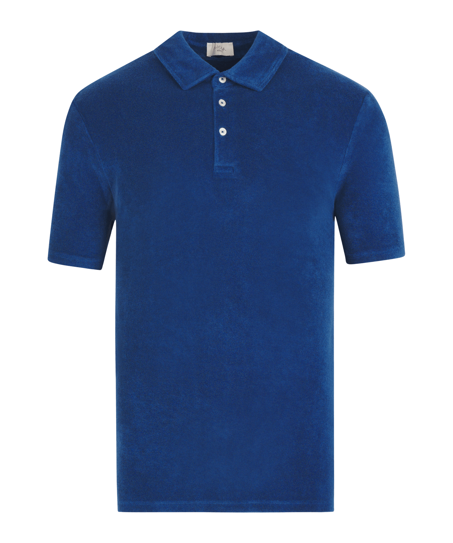 Altea Polo katoen blauw - The Society Shop