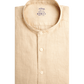 Altea Shirt linnen lichtbeige - The Society Shop