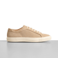 SOCI3TY Sneaker suède lichtbruin - The Society Shop